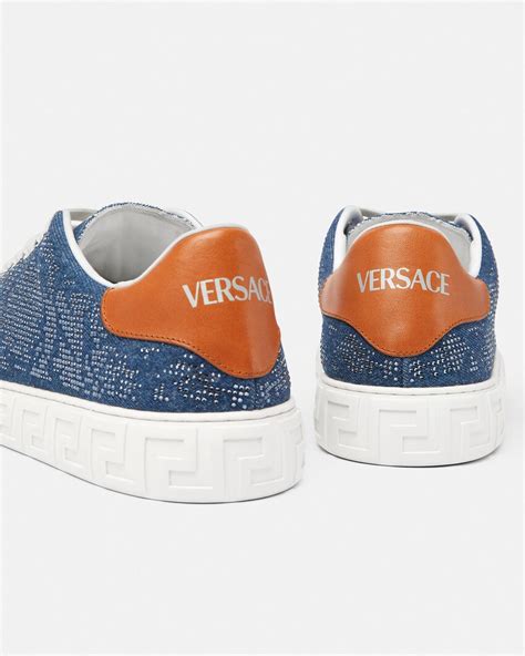 versace giacca tigre|versace trigreca sneakers.